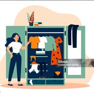 Meet your Posher, “ELLA’s Closet”